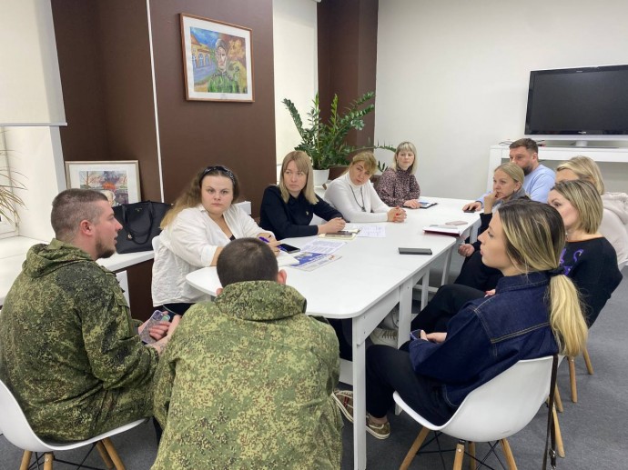 Тульские производители создадут адаптивную одежду для участников СВО