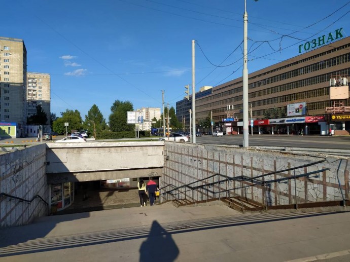 ​На «гостевом маршруте» Перми утвердили правила оформления вывесок
