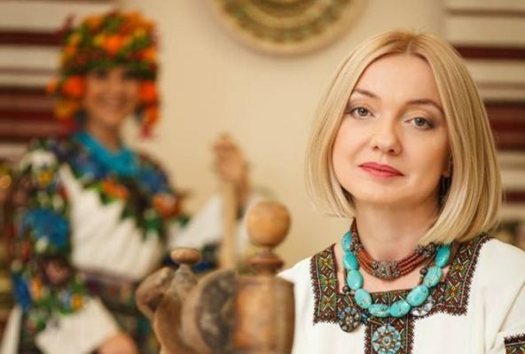 Мовный омбудсмен Украины потребовала убрать русский язык из Конституции