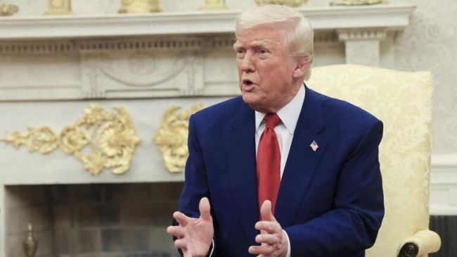 Трамп: Китай будет вынужден пойти на сделку