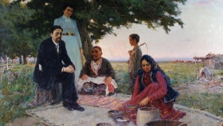 В Уфе открывается выставка к 100-летию художника Рашида Нурмухаметова