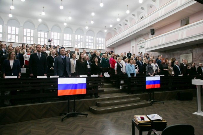 Сергей Кравцов: «В колледжах федерального проекта «Профессионалитет» будут созданы управляющие советы» Сергей Кравцов: «В колледжах федерального проекта «Профессионалитет» будут созданы управляющие советы»