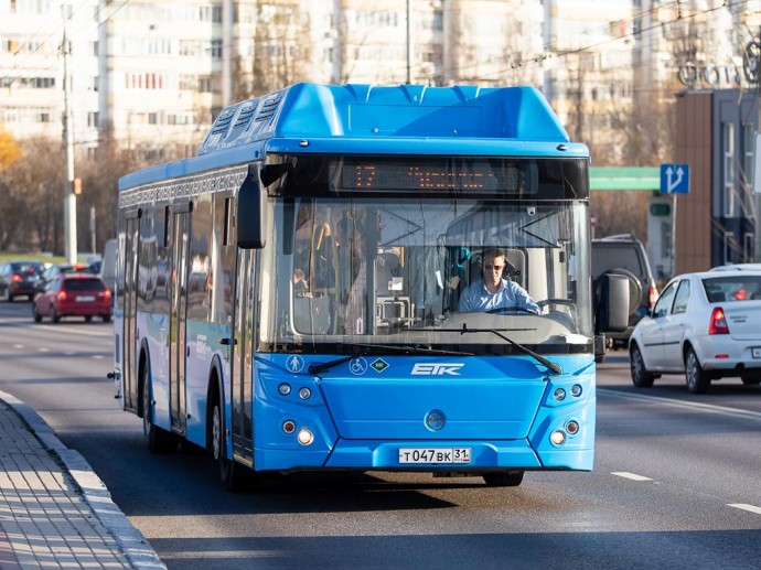 В Белгороде и Белгородском районе на Пасху запустят бесплатные автобусы к кладбищам