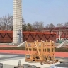 Благовещенцам показали, как изменилась площадь Победы