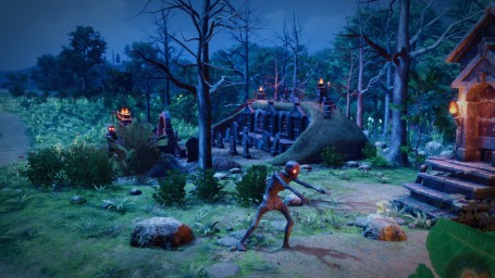 Питер Молиньё назвал Masters of Albion игрой-искуплением. Это его последний проект