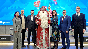 "Елка желаний" запустит чат-бот в МАХ для общения мечтателей и исполнителей