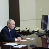 Путин проведет оперативное совещание с членами Совбеза