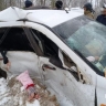 В Башкирии в страшном ДТП погиб 52-летний мужчина