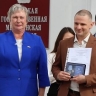Заместитель председателя Благовещенской гордумы получил медаль «За помощь фронту»
