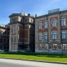 Клинику кожных болезней в Петроградском районе отреставрируют