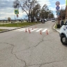 Порядка 40 тысяч «квадратов» разметки обновили в Благовещенске