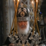 Патриарх Кирилл поздравил верующих с Пасхой