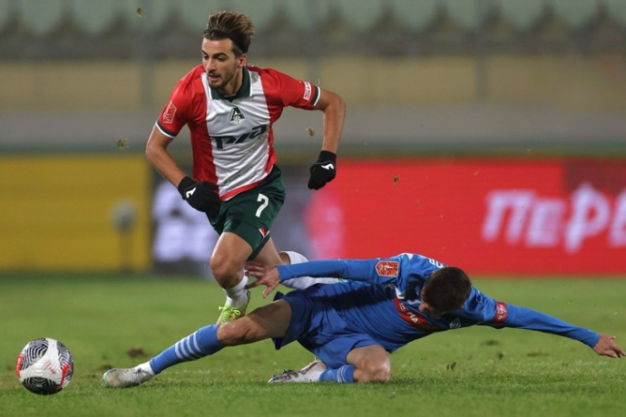 "Динамо" Мх - "Локомотив": смогут ли москвичи прервать неудачную серию? "Динамо" Мх - "Локомотив": смогут ли москвичи прервать неудачную серию?