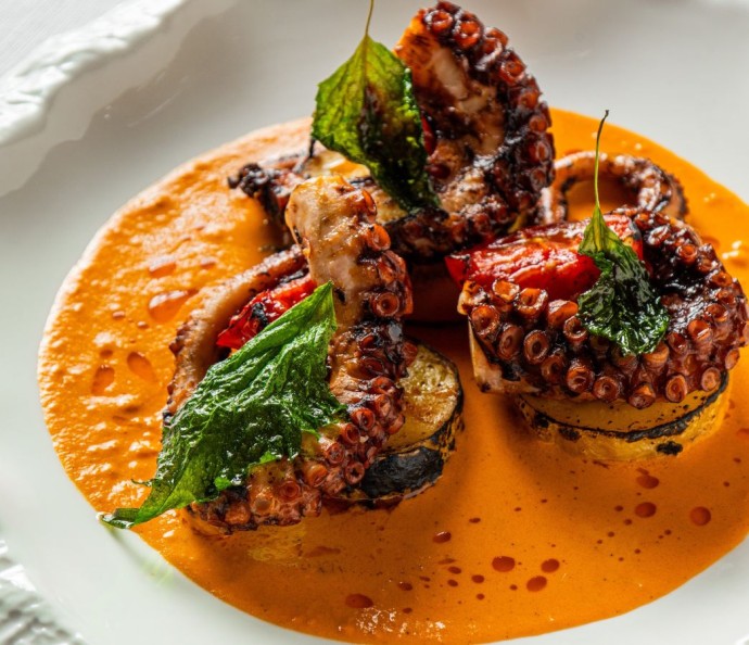 Ресторан-впечатление Historia Ресторан-впечатление Historia