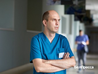 «Я не хотел быть врачом». Как белгородский кардиолог стал одним из лучших в профессии