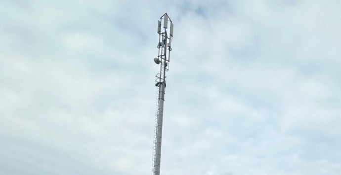 билайн покрыл сетью 4G берег Костромского водохранилища