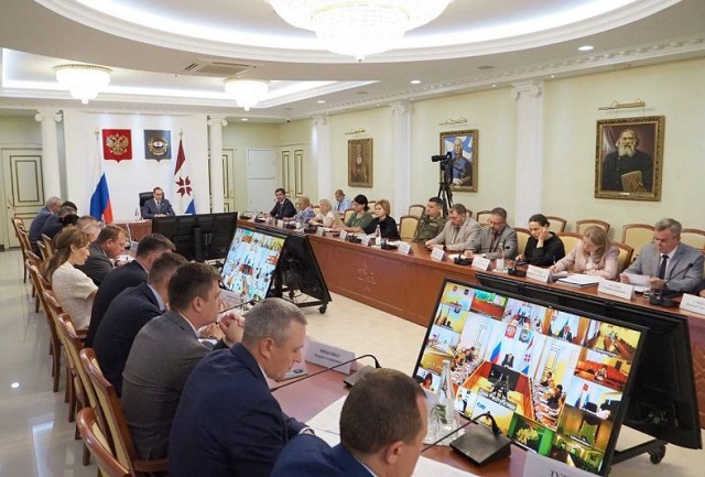 В Мордовии анализируют лучшие практики корпоративного демографического стандарта