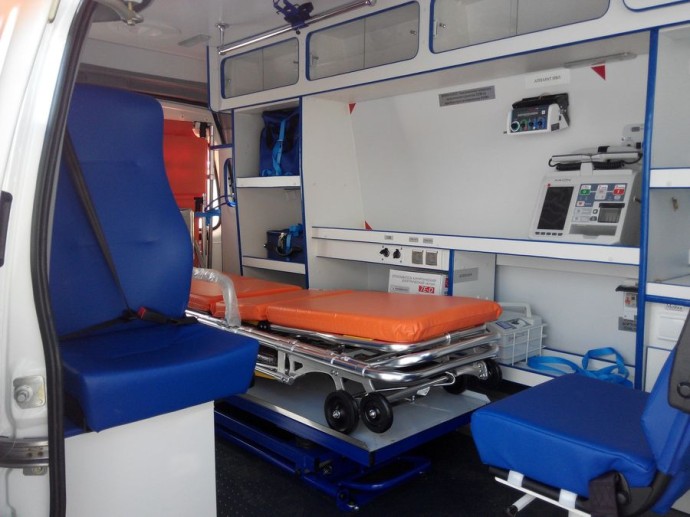 Четырех человек, включая ребенка, увезли в больницу после ДТП в Пензенской области