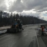 Вода подтопила участок дороги между Невером и городом Сковородино в Приамурье...