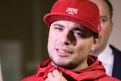 Скандальный рэпер записал трек с представителем МИД России