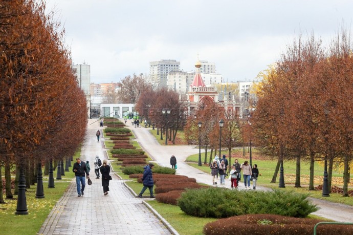 Облачно с прояснениями и до плюс 10 ожидаются в столичном регионе 3 ноября Облачно с прояснениями и до плюс 10 ожидаются в столичном регионе 3 ноября