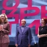 Татьяна Голикова и губернатор Санкт-Петербурга Александр Беглов открыли Центр современного искусства имени Сергея Курёхина