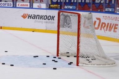 Селебрини признан первой звездой игрового дня в НХЛ