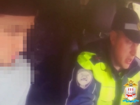 В Саранске задержан водитель ВАЗ-21043 с фальшивыми правами