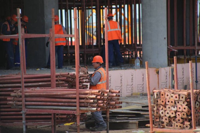 В Пермском крае зафиксирован самый сильный дефицит рабочих среди регионов Приволжья В Пермском крае зафиксирован самый сильный дефицит рабочих среди регионов Приволжья