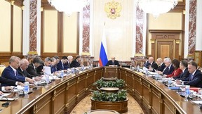 Михаил Мишустин провёл совещание о развитии электронной и радиоэлектронной промышленности