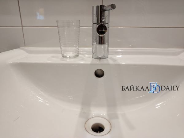 В Улан-Удэ продолжается наполнение системы водоснабжения