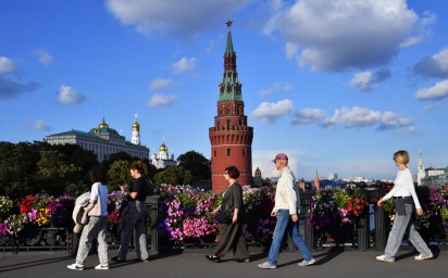 Синоптик Леус: Летнее тепло в Москве подходит к финалу