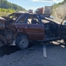 Обнародованы жуткие фото с места смертельной автокатастрофы под Пензой