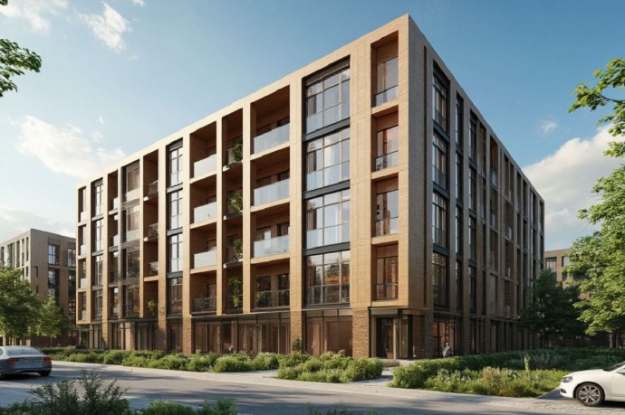 Раскрыты районы Москвы с самыми бюджетными новостройками