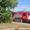 В Улан-Удэ из-за кладовок едва не загорелись жилые дома