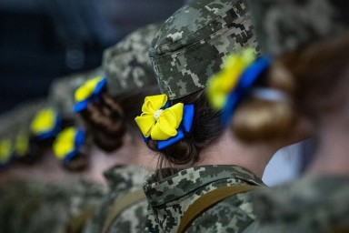 Молодая ВСУшница после воровства денег у ВСУ вошла в список Forbes