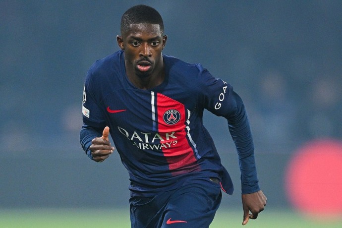 Дембеле признан лучшим футболистом 2025 года по версии ФИФА