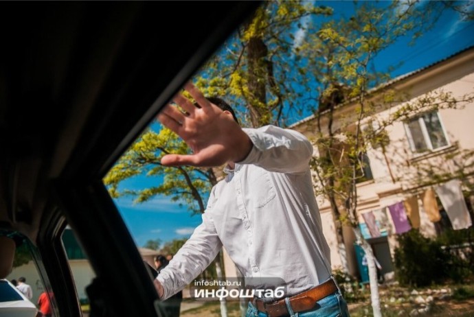 Астраханец едва не лишился автомобиля из-за 50 накопленных штрафов