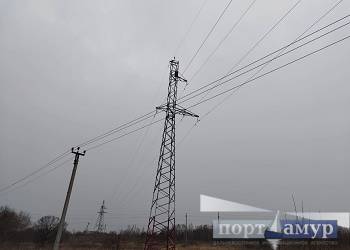 Свет отключат в нескольких районах Благовещенска