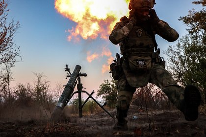 В России оценили ход сражений под Купянском