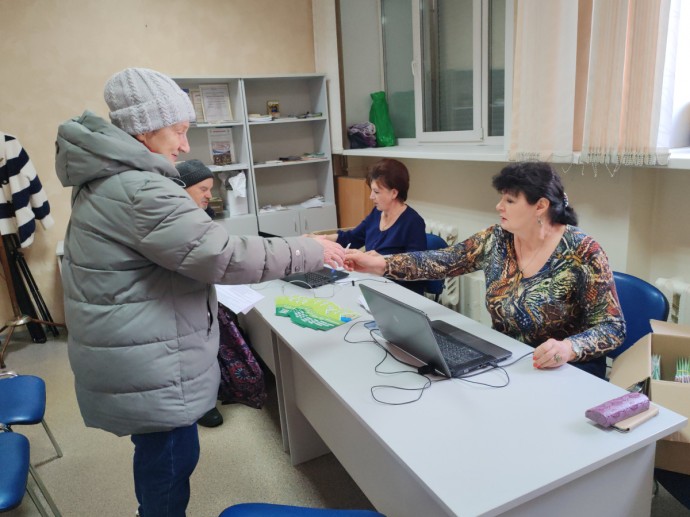 Социальная акция «Семена Союза садоводов России» продолжается