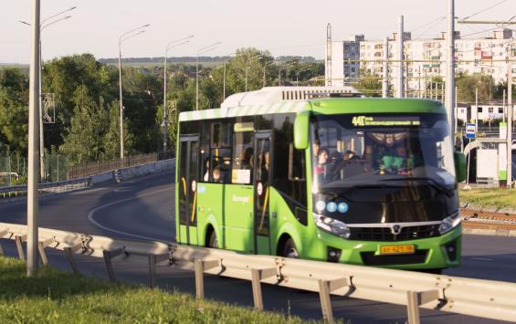 В Курске за июнь выявили почти 500 нарушений у водителей «Волгабасов»