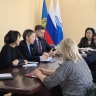 В Астраханской области решили вопросы участников СВО: от ремонта кровли до трудоустройства