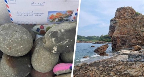 От сувенира к ответственности: турист через 10 лет вернул гальку с вьетнамского пляжа и раскаялся