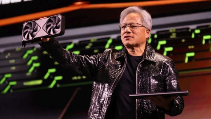 Глава NVIDIA прибыл в Китай сразу после усиления санкций США