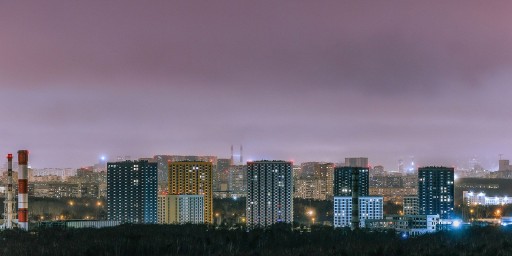 Собянин: Летевший к Москве БПЛА ликвидирован системой ПВО