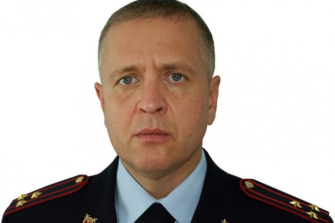 Поздравляем с днём рождения начальника пензенской Росгвардии Андрея Лугинина