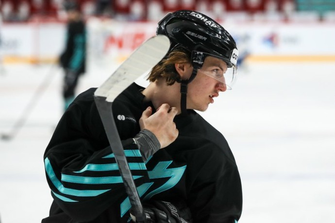 "Трактор" объявил о подписании хоккеиста из НХЛ