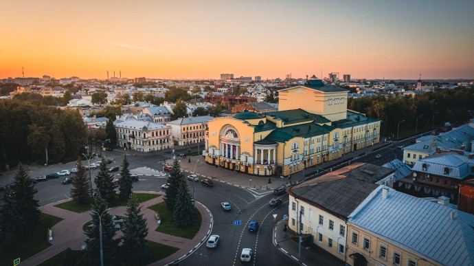 В Ярославле выработали новые подходы к продвижению городов Золотого кольца В Ярославле выработали новые подходы к продвижению городов Золотого кольца