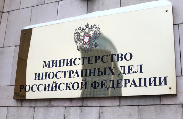 МИД РФ назвал причину отказа Corriere della Sera публиковать интервью Лаврова